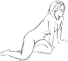 life drawing, click for large image